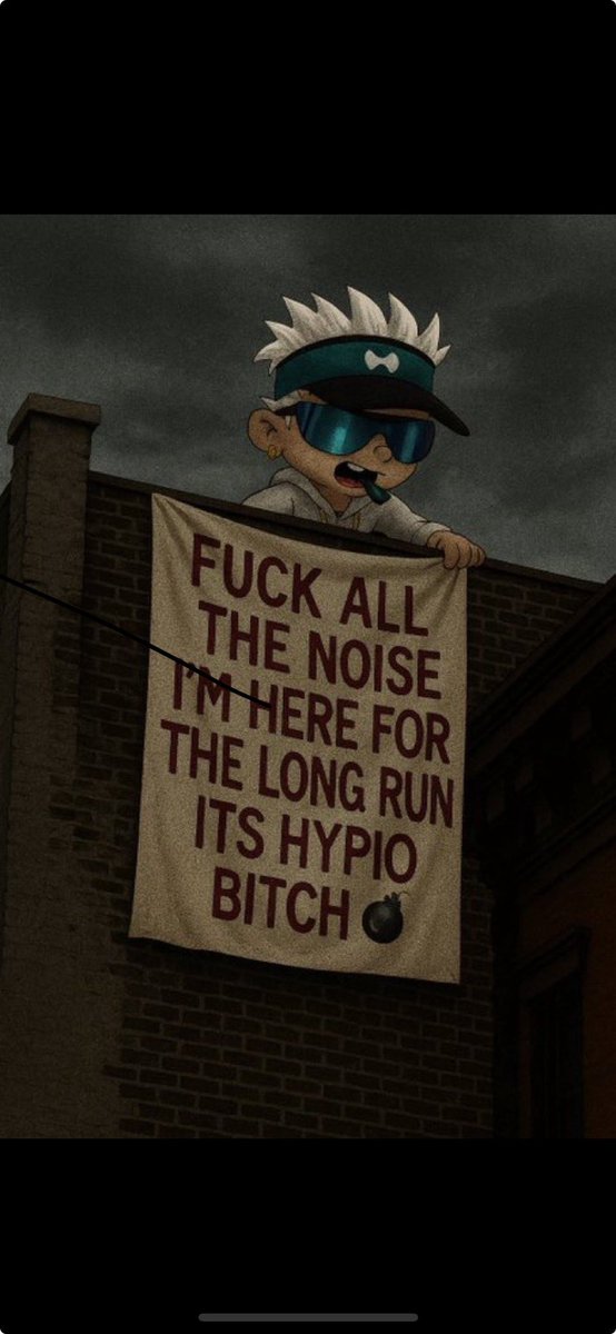 Hypio stays on bitch 🤘🏾