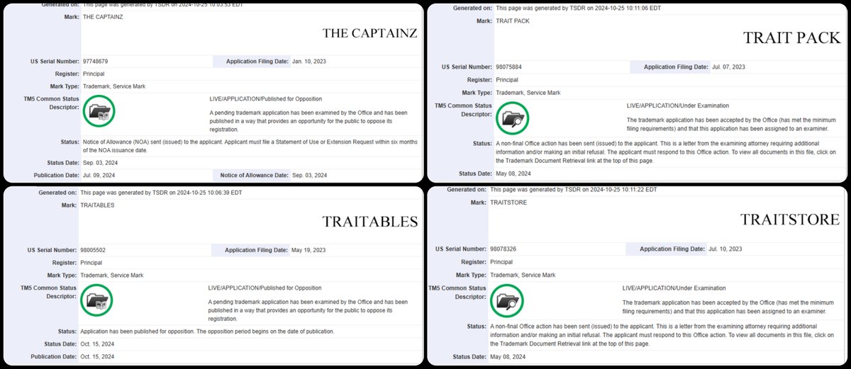 One of the things I’m most looking forward to this Q4.

It’s been almost 2 years since the Captainz remake plan was announced and honestly, I still have so many questions:

- Why take this long? Most NFT projects finish a 10K collection in 3–4 months.

- Why change the artist and