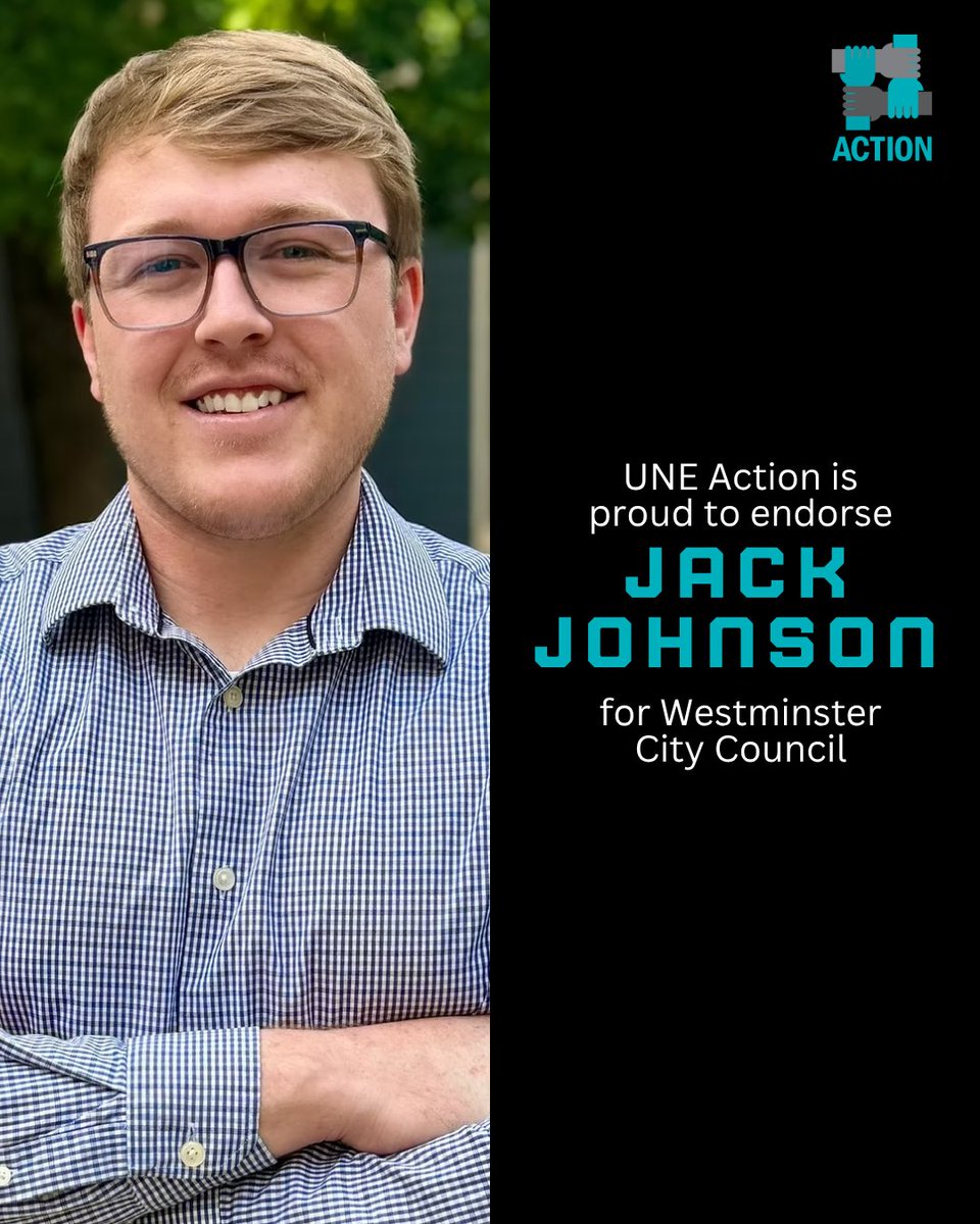 UNE Action tweet media