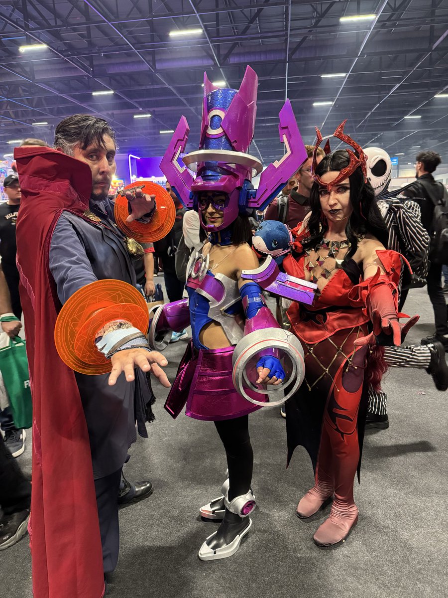 Better stop that vehicle 

#galactacosplay #galacta #marvelrivals 

<a href="/MarvelRivals/">Marvel Rivals</a>