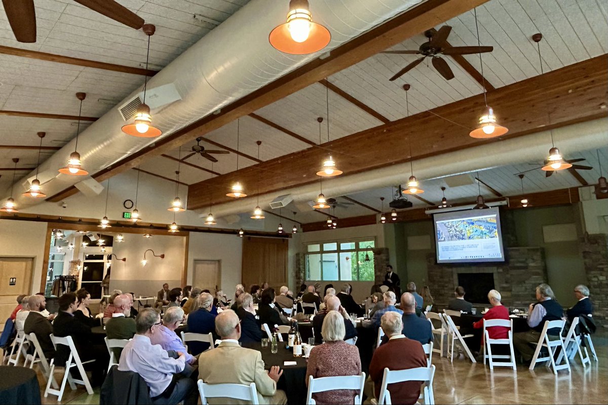 IskanderRehman's tweet image. Wonderful to talk about the past, present &amp;amp; future of great power competition in beautiful Idaho. I was very impressed by the level of interest in foreign and defense policy from Idahoans young and old. Thanks to the Boise Committee on Foreign Relations for the kind invitation.