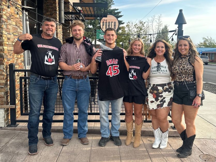 CWU is partnering with the DMAC Foundation to launch the #GetHomeSafe program—offering students free late-night rides within five miles of campus.

Read More: bit.ly/46Ti5an