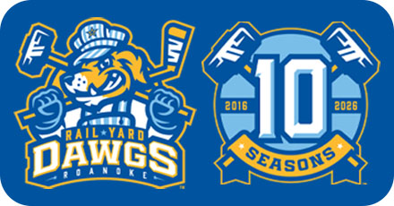 The National D-Day Memorial is teaming up with the Roanoke Rail Yard Dawgs for Military Night! Each ticket sold through our exclusive link benefits the Memorial. ow.ly/IoIh50Xb6Ft