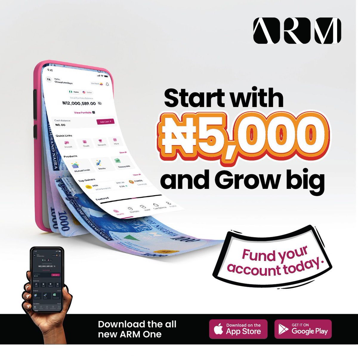 ARM One tweet media