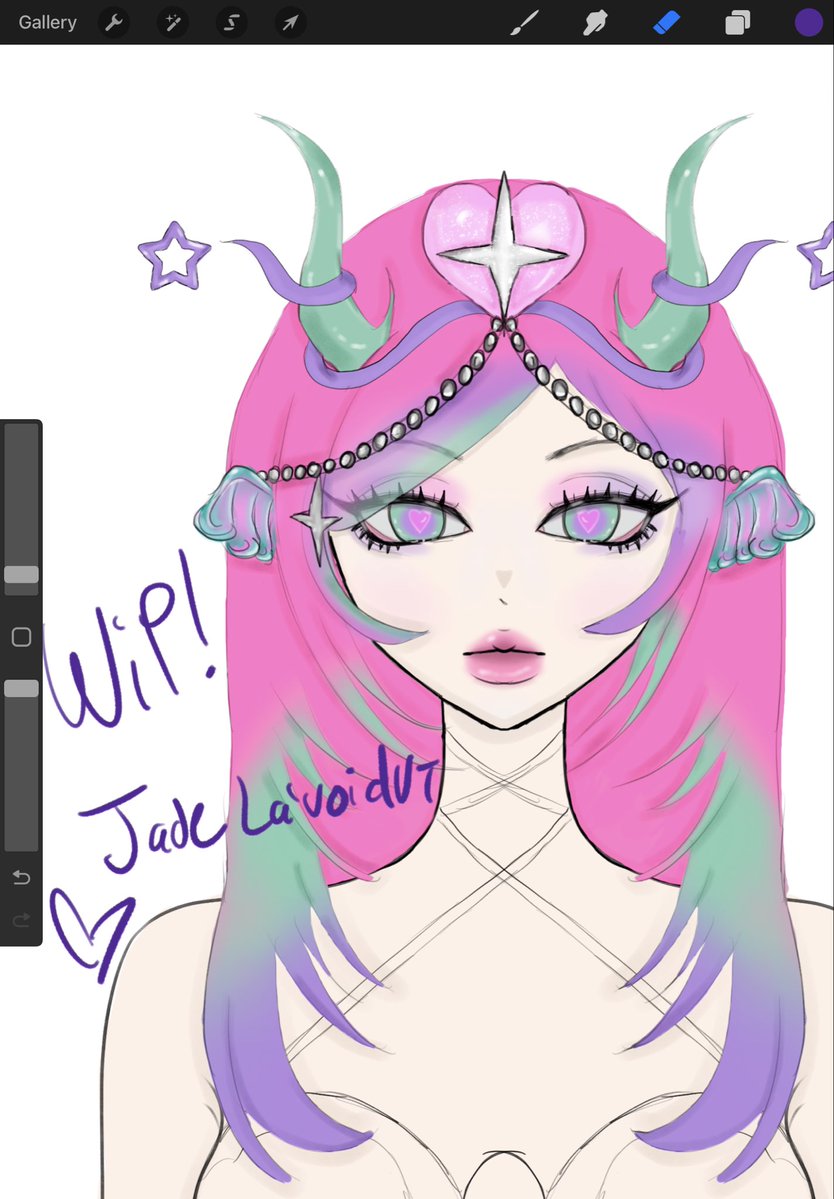 Pink princess dragonnnnn 🐉 💕