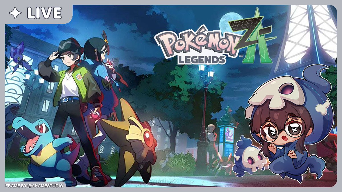 Legends ZA is finally here!