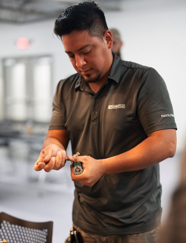 Education and training are at the ❤️ of what we do — and not just for our own team.This summer, we welcomed our partners from <a href="/ChipotleTweets/">Chipotle</a> for a behind-the-scenes training visit! 🌯

#PartnerInSuccess #CommercialKitchens #SkilledTrades  #FoodserviceIndustry