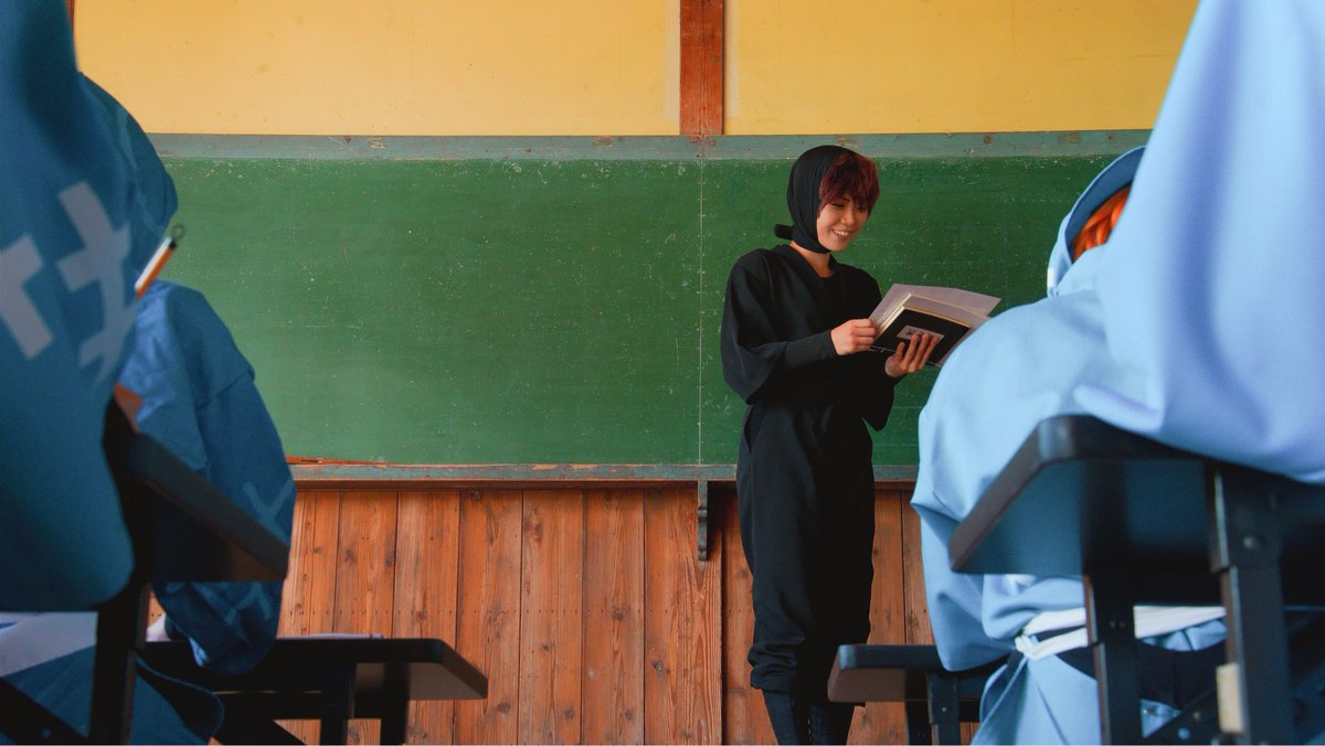 cos/忍たま🥷🥚

とある日の一年は組

土『みんなおはよう！今日は隠形術の抜き打ちテストを行う！』

よい子達『土井先生鬼だー！💦』

photo📸<a href="/sibbbbir_KK/">シビロ</a> 

#よい子わんぱくガッツ併せ 
#ちくわ併せ