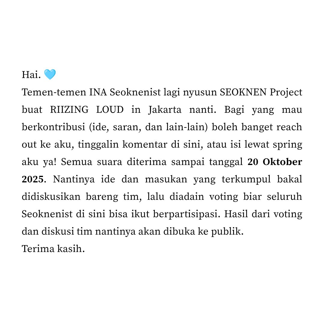 sogibini's tweet image. hai, ina seoknenist. 🩵