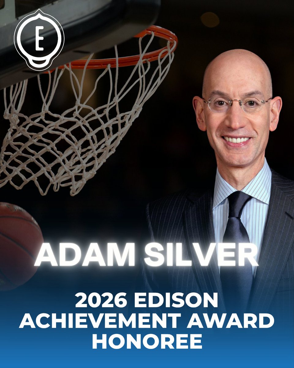 Edison Awards tweet media