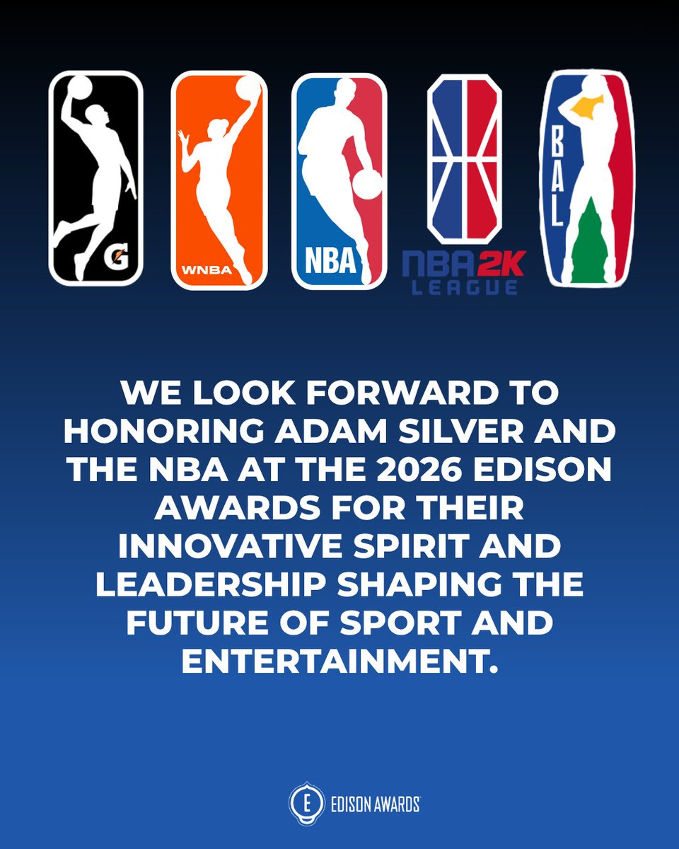 Edison Awards tweet media