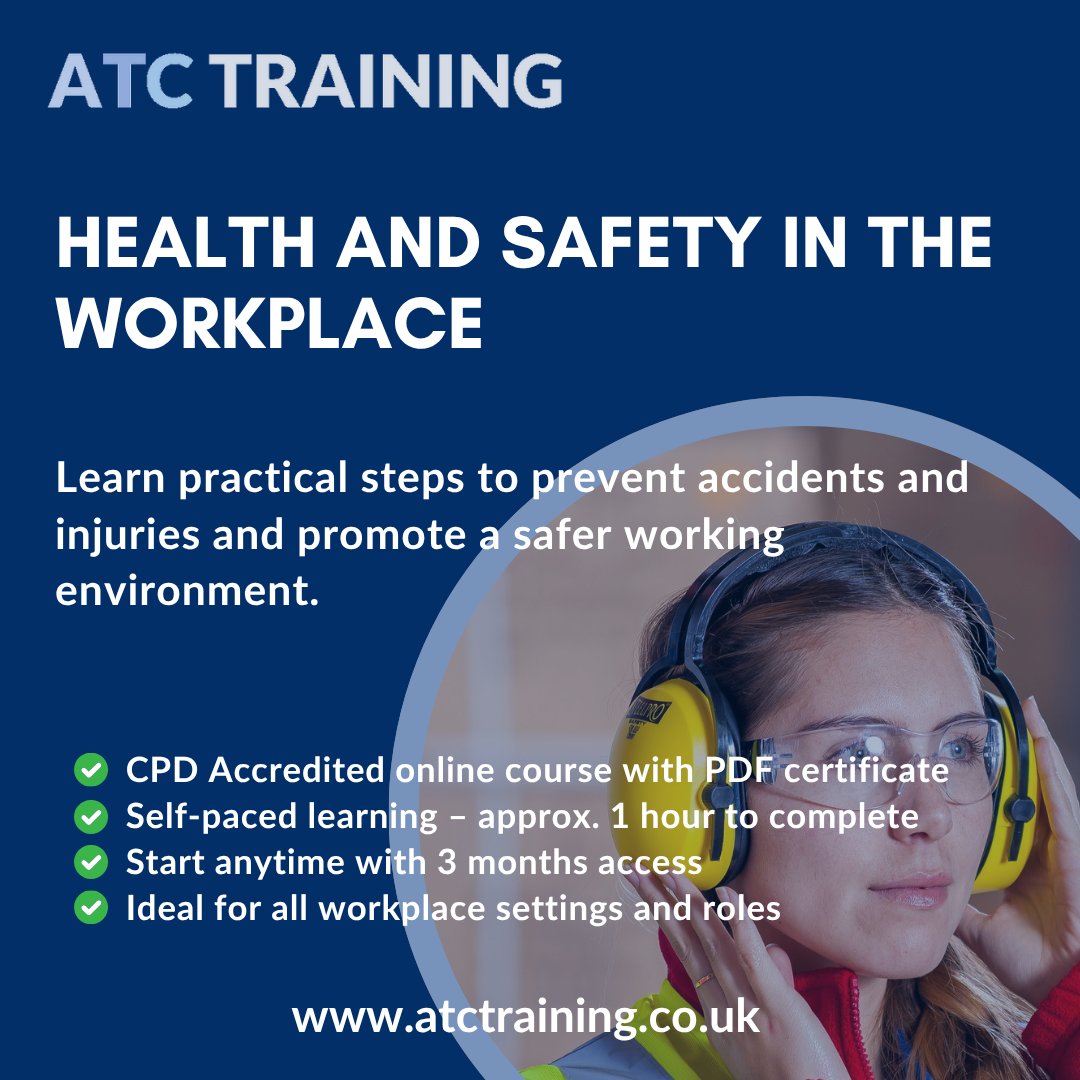 ATC Training (@ATCTrainingUK) / Posts / X