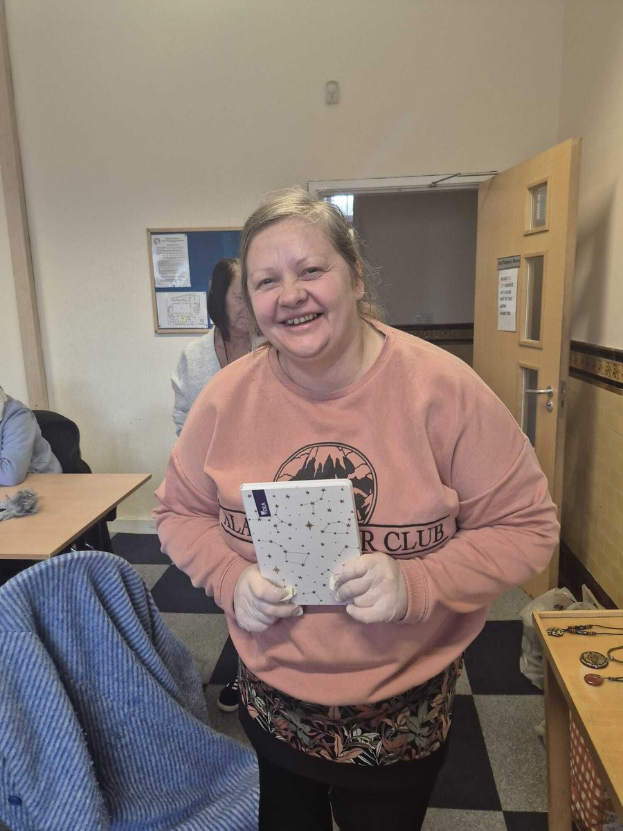 RRR_LUF's tweet image. Funday Monday🎉🖊️

Another fun Funday Monday session with plenty of laughs and excitement playing bingo! Everyone had a fantastic time connecting, playing, and enjoying the friendly competition.

#FundayMonday #CommunityFun #Wellbeing