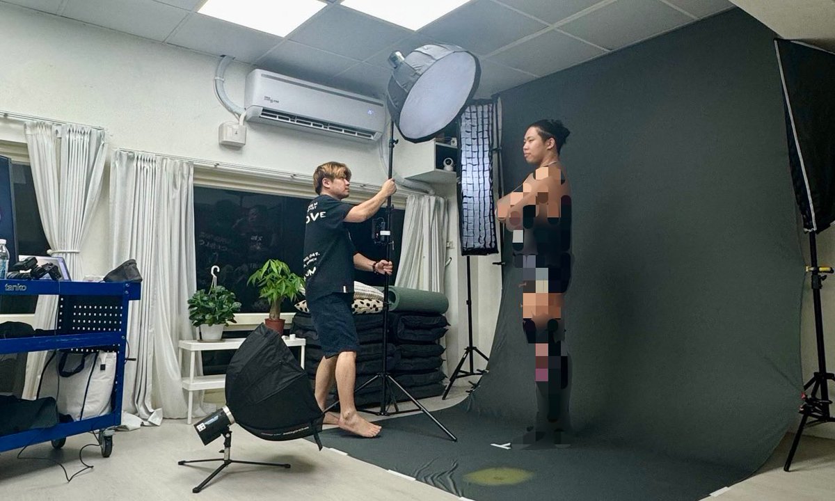 今年也感謝 #全熙影像 的贊助

新的選手照已經拍攝完了！以後不論是賽前的對戰卡司或是活動會場的掛旗，都將看到嶄新的MARI-HANA！

更重要的是…
11月1日、11月29日的對抗戰限定掛旗也會使用新的照片！

歡迎私訊詢問詳細的贊助方案，請大家多多支持ー
#ppw #2025極限交鋒