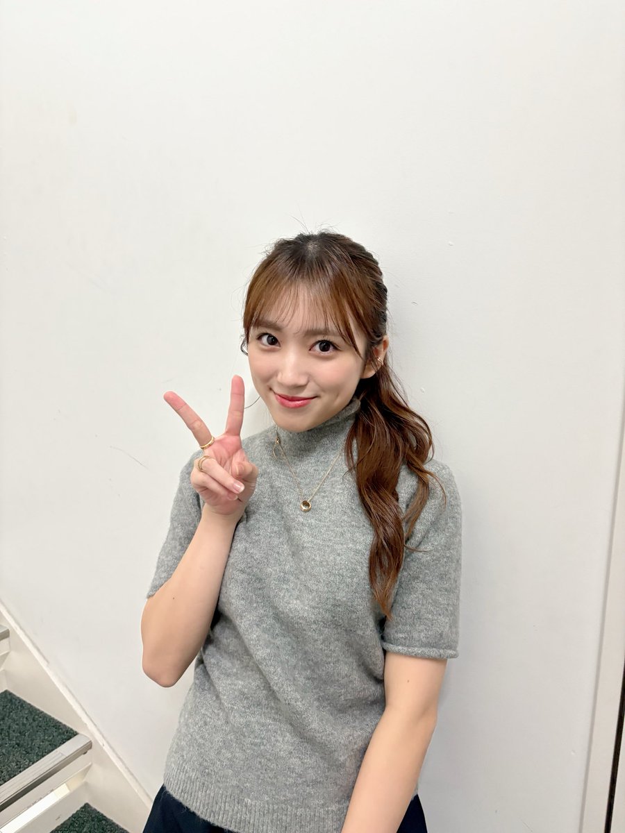 矢吹奈子のレコメン！
放送スタートしました📻✨

今夜のメールテーマは✉️
「早すぎました・・・」
皆さまからのメールお待ちしております！

ぜひお聴きください✌️