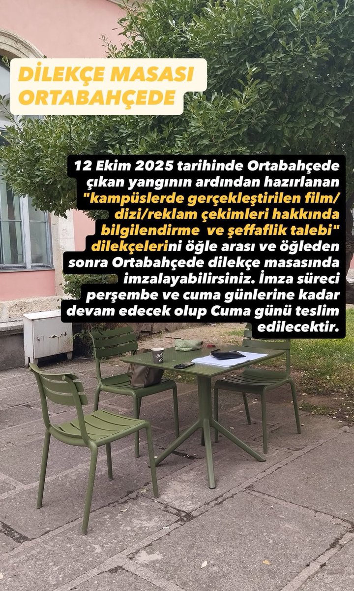 Taşkışla Direnişte! tweet media