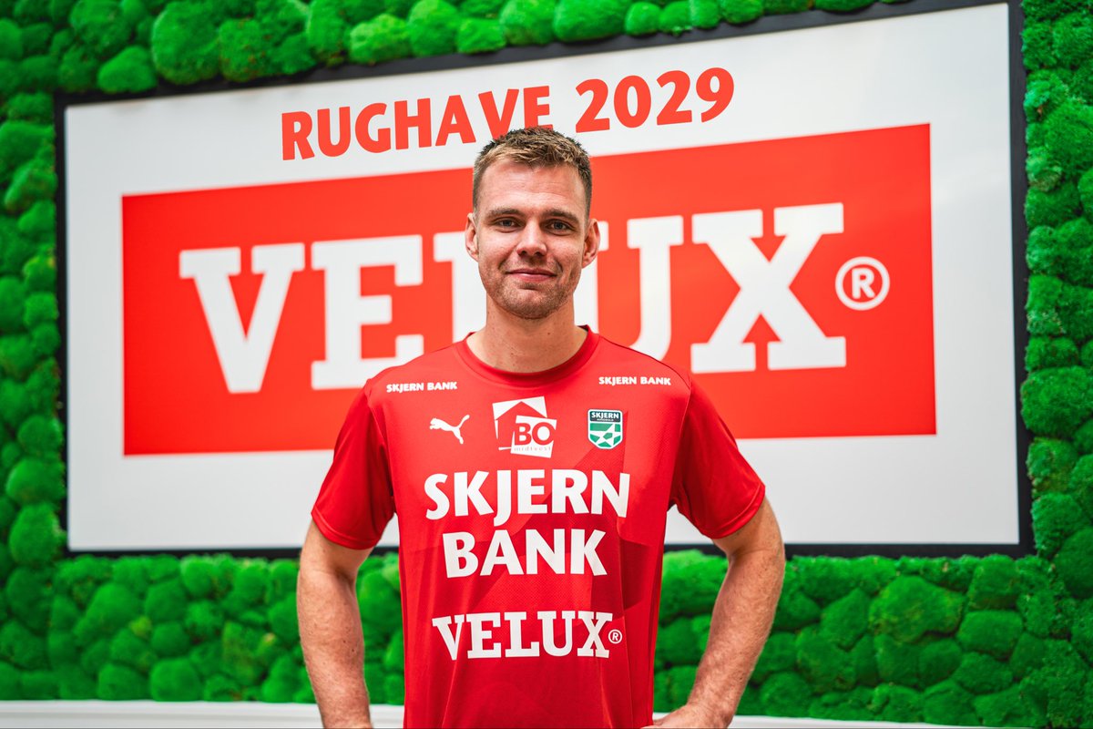 Flest redninger af alle målmænd i denne sæson 🥅

I de kommende tre sæsoner skal Svend Rughave gøre kunsten efter i Skjern-målet 🙌🏻

Velkommen tilbage!