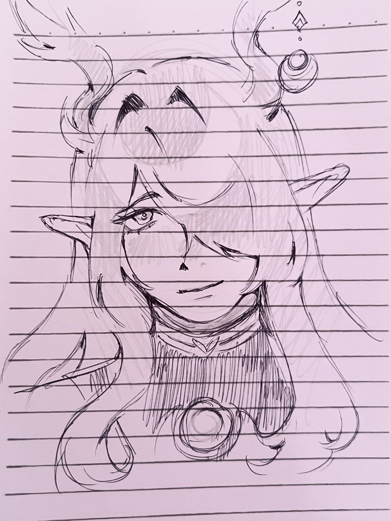 lauma i drew at school :3