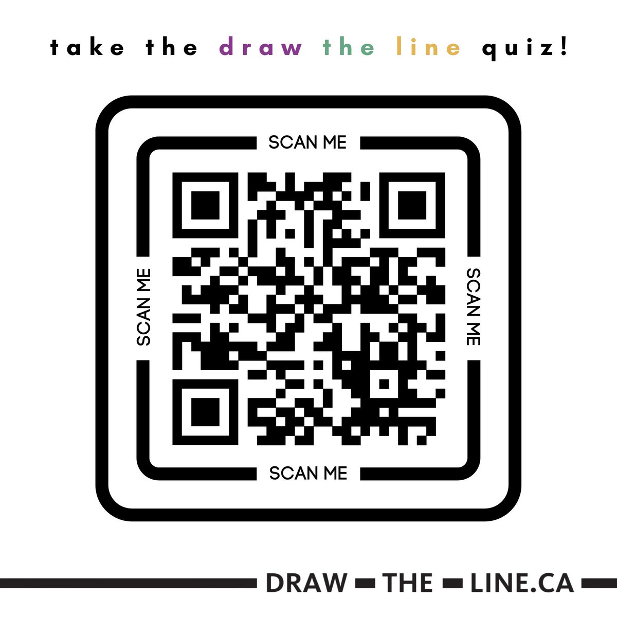 Draw the Line tweet media