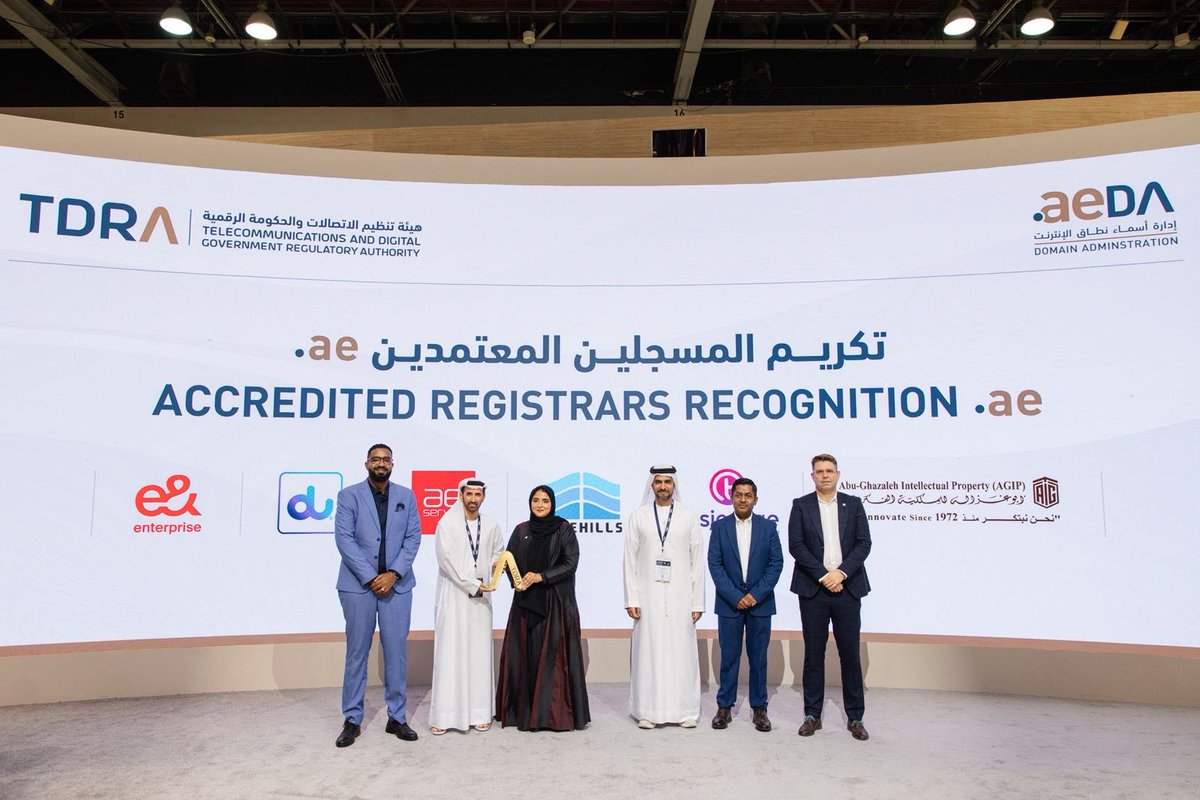 تدرا 🇦🇪 TDRA tweet media