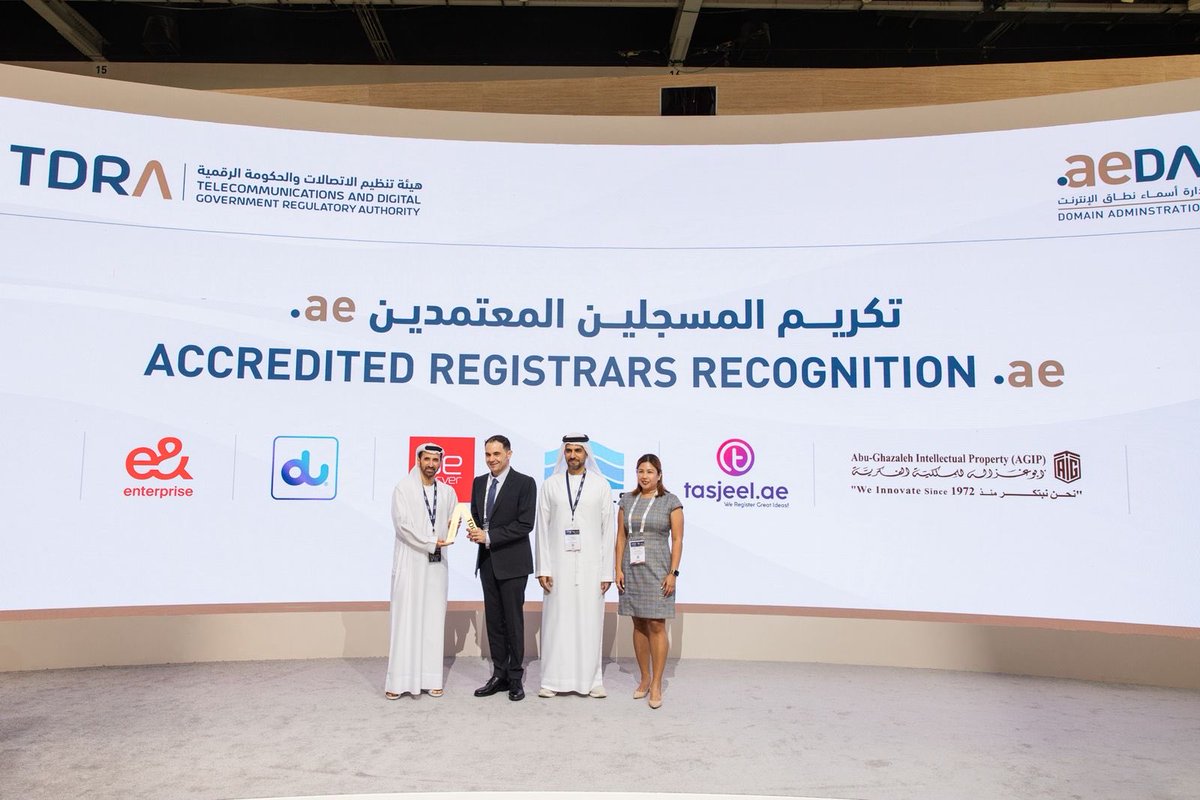 تدرا 🇦🇪 TDRA tweet media