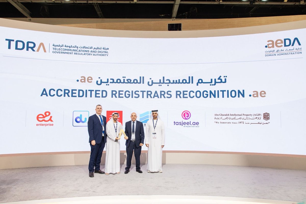 تدرا 🇦🇪 TDRA tweet media