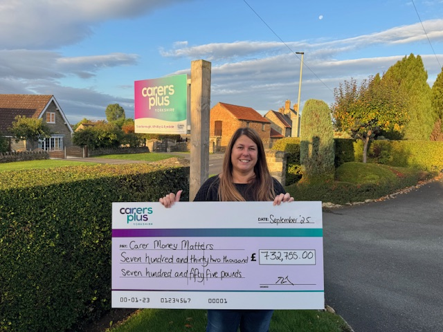 Carers Plus Yorkshire tweet media