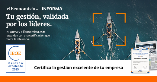 ⏳ ¡Cuenta atrás! Queda solo 1 MES para solicitar el #CIEGE de <a href="/informa/">INFORMA D&B</a> y <a href="/elEconomistaes/">elEconomista.es</a> 🏆

Certifica la excelencia de tu empresa en todas sus áreas:
✅ Dirección, Finanzas, RRHH, Marketing y Comercial.

ℹ️ excelencia-empresarial.eleconomista.es/?origen=TWE

#eInforma #informadb #BusinessByData