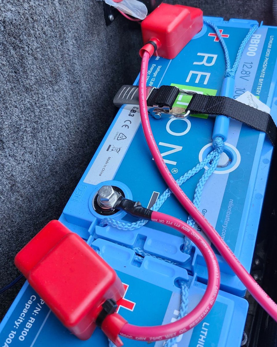 SkeetReese1's tweet photo. RELiON lithium batteries are lightweight, fast-charging, and built to last #RELiONPartner #BrunswickPartner @relionbattery #Relion #relionbattery #reesefishing #fishing #bassfishing #skeetreese #bassfishin #bass #skeetreesefishing #largemouth #largemouthbass #fish #tightlines https://t.co/D6gWoZgO88