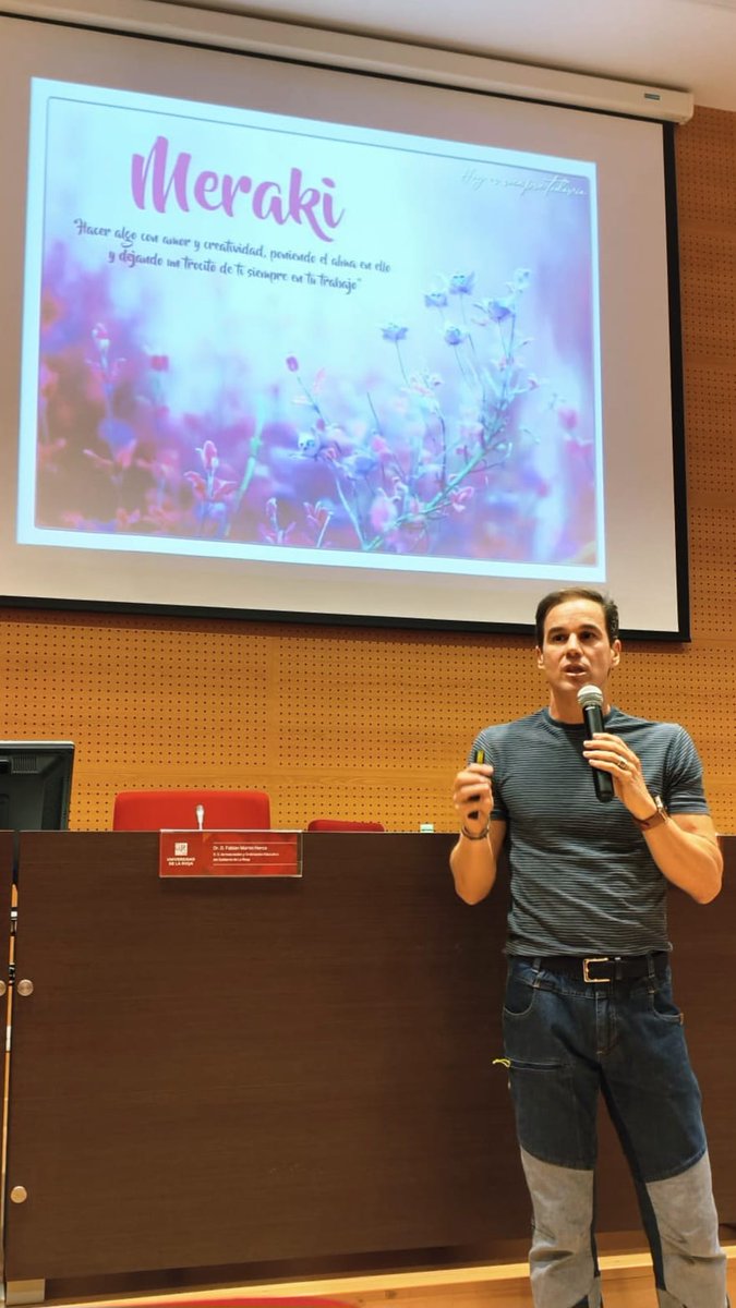 MedialabUGR's tweet photo. La Universidad de La Rioja celebra la IV Jornada de Innovación Docente UR-CRIE con la participación de Medialab UGR https://t.co/wA1hKt604B https://t.co/CrAi3ajPg6