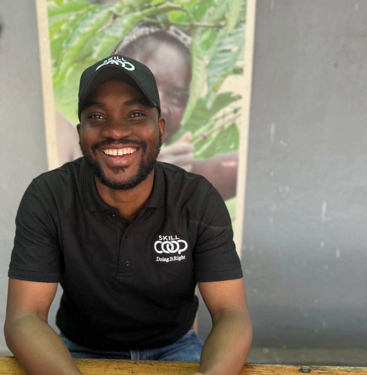 "The SkillCoop Graduate Apprenticeship Coaching Program continues to be a transformative platform bridging academic learning and real-world application in the coffee subsector. Ibrahim’s case exemplifies the potential impact of structured coaching on mindset change, professional
