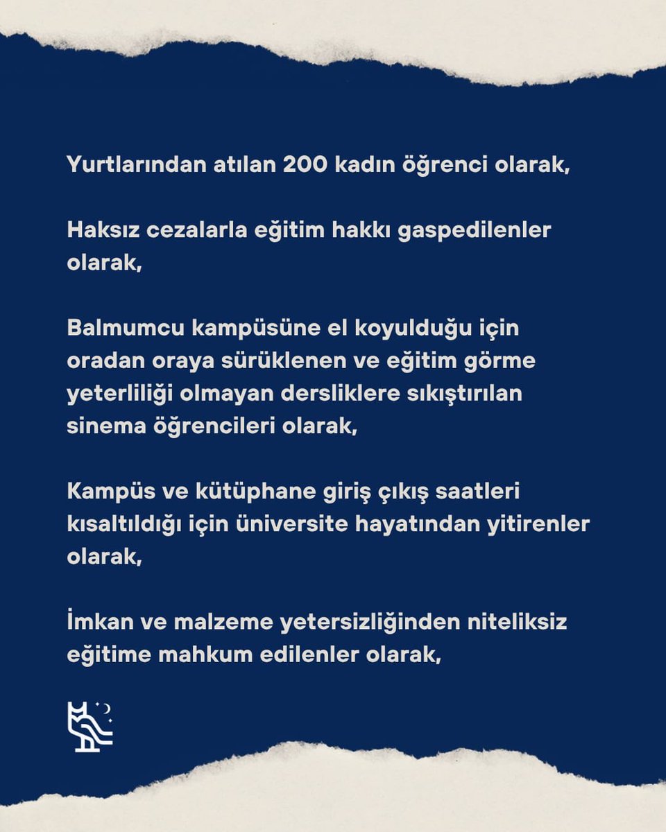 DergiNoctua's tweet photo. Kayyum rektör Handan İnci hayatını kaybetmiştir. Ailesine ve sevenlerine baş sağlığı dileriz. Ama biz MSGSÜ öğrencileri olarak kendisini kötü bilirdik! 
#msgsü https://t.co/709tOcVIbG