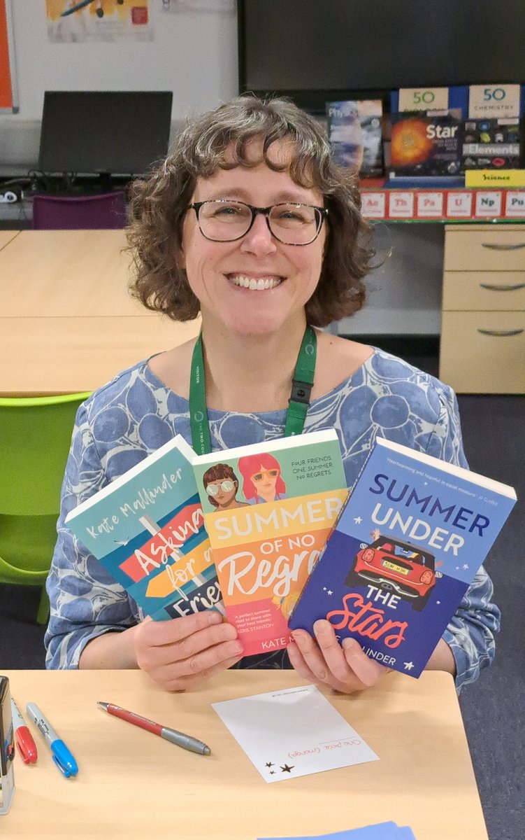 Wilsthorpe School tweet media