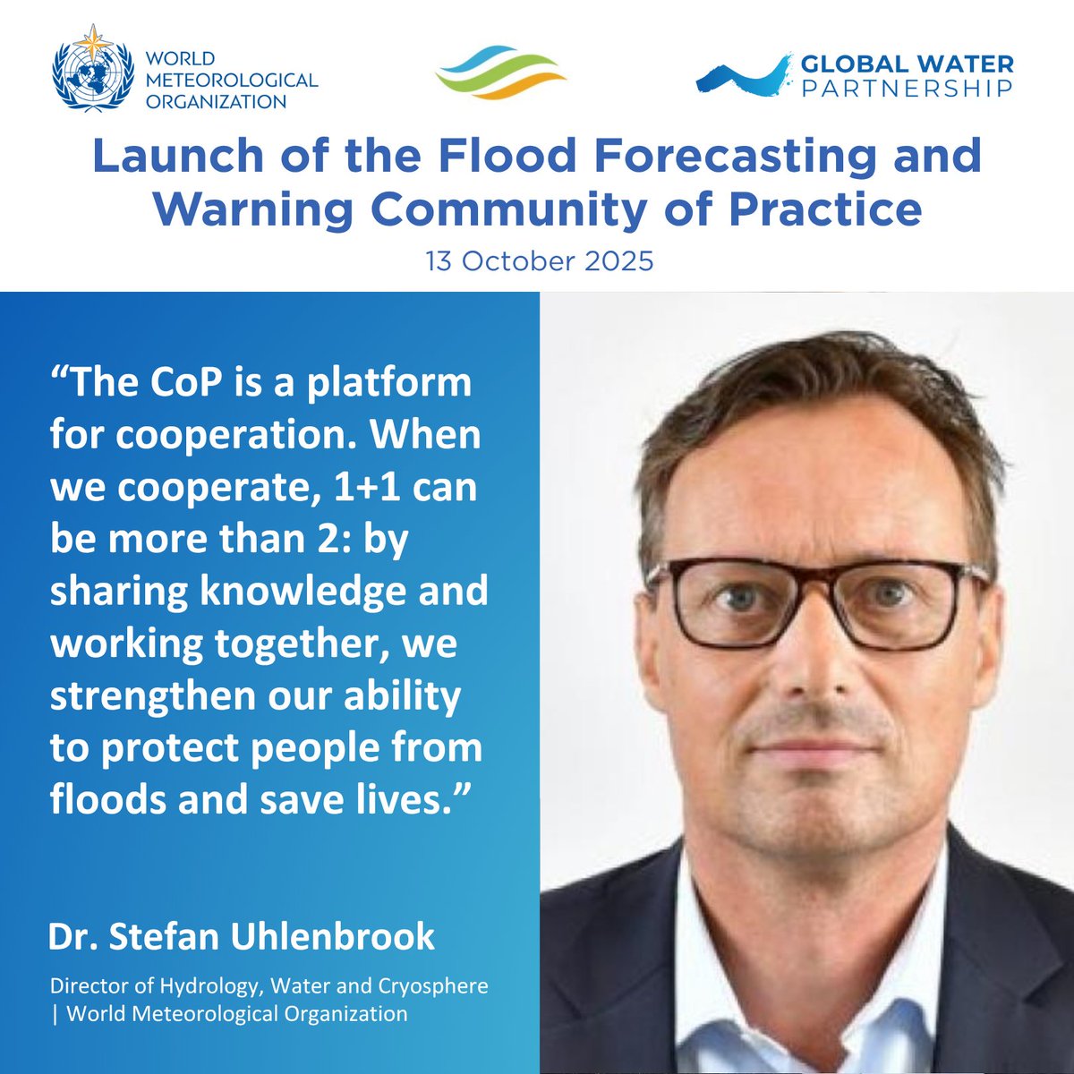 Global Water Partnership tweet media
