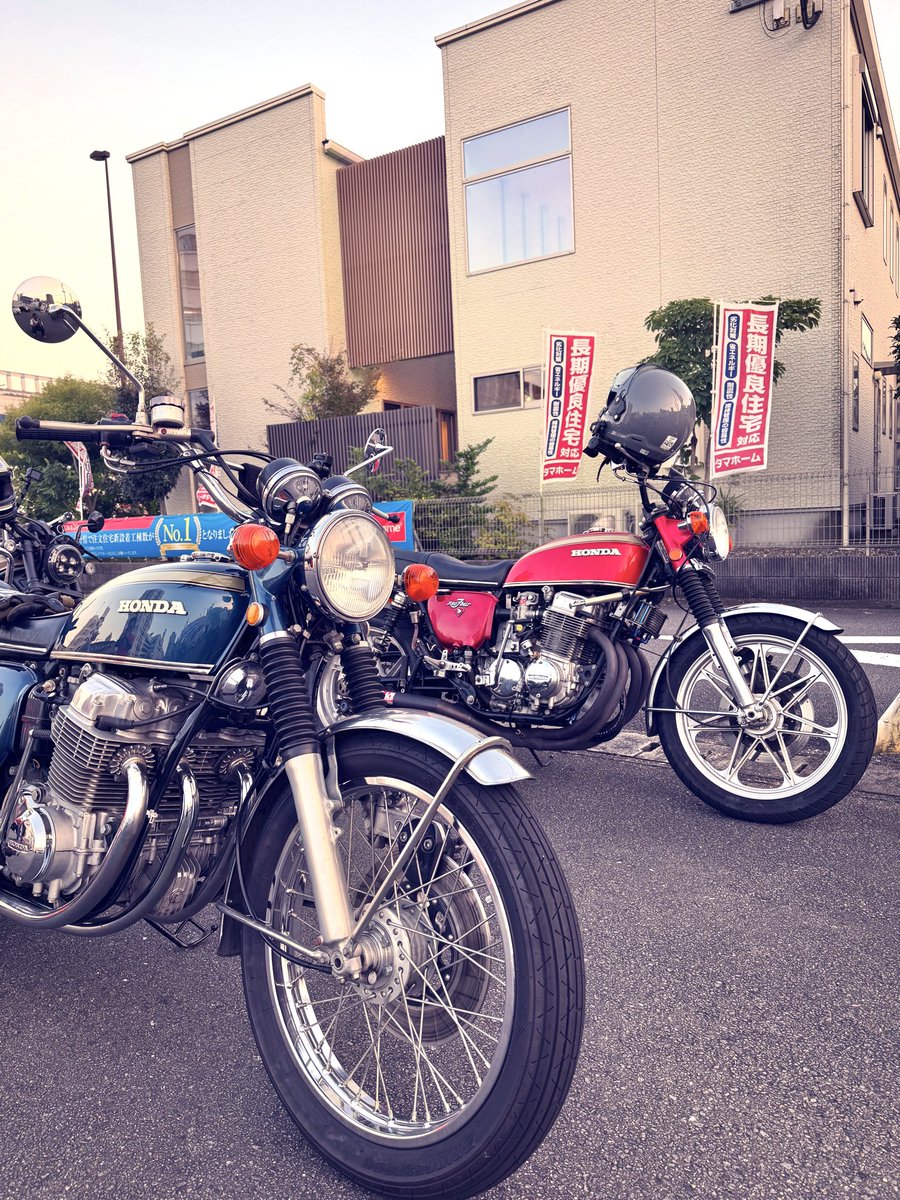 nao9529's tweet photo. たまにはコチラも触っておかなければ。
近所の同じK-1乗りの方と小1時間コンビニで駄話してきました。
エンジン積んでは降ろす.そんな日常を送る人です。
頼もし過ぎるw https://t.co/tqTBFPWsCT