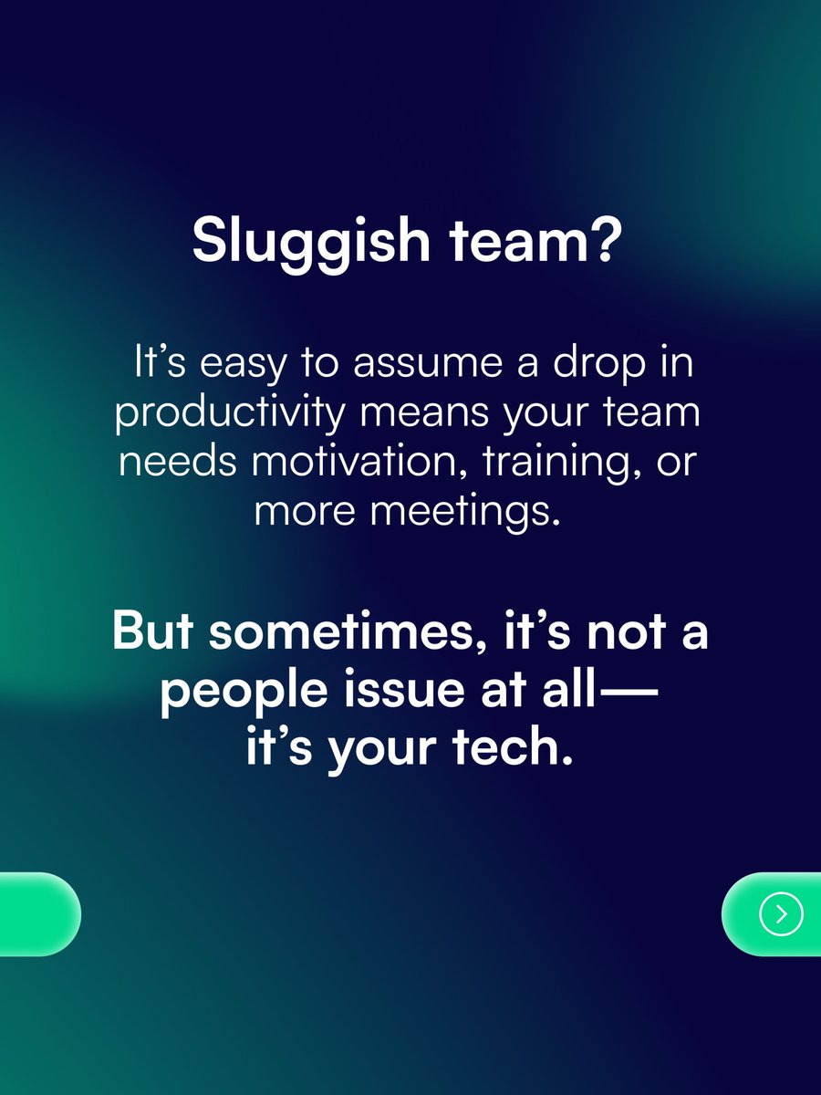 pcdocs's tweet image. Slow devices, endless crashes, clunky file sharing, too many logins, these aren’t people problems. They’re productivity killers. 

👉 Ready to see how upgraded IT can transform your business? Let’s talk.