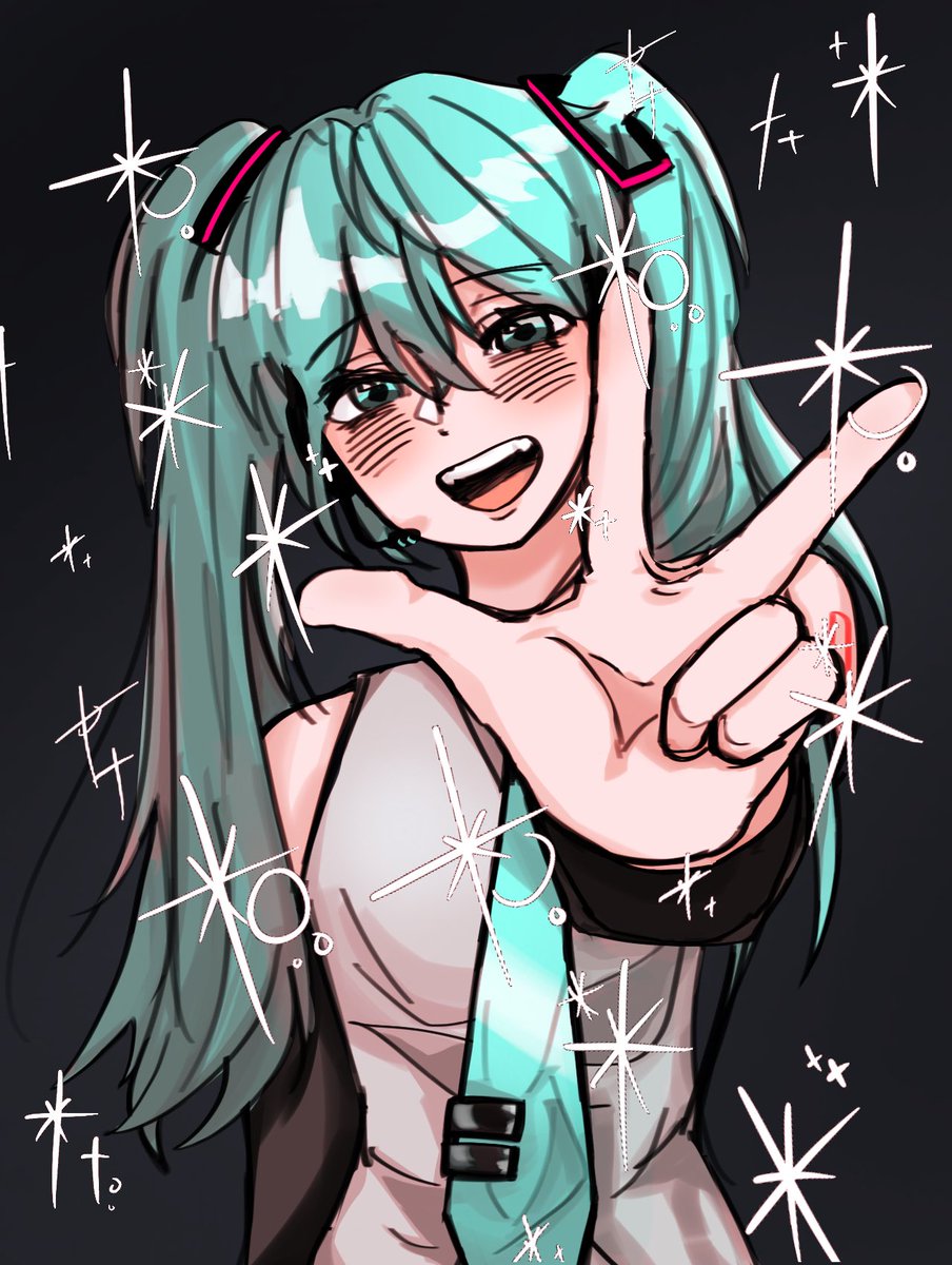 enAlosaEn's tweet photo. #HatsuneMiku https://t.co/zSEBUqRJMN