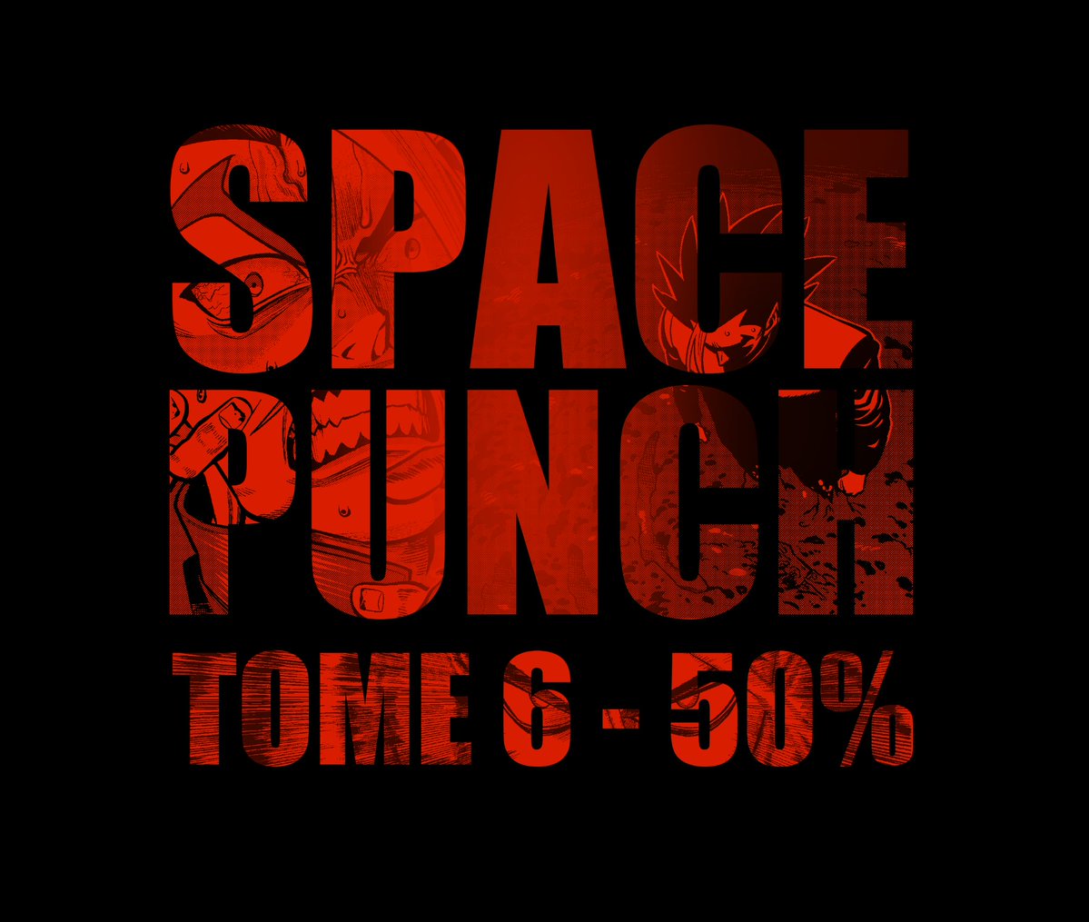 SPACE PUNCH vol.6 - 50%