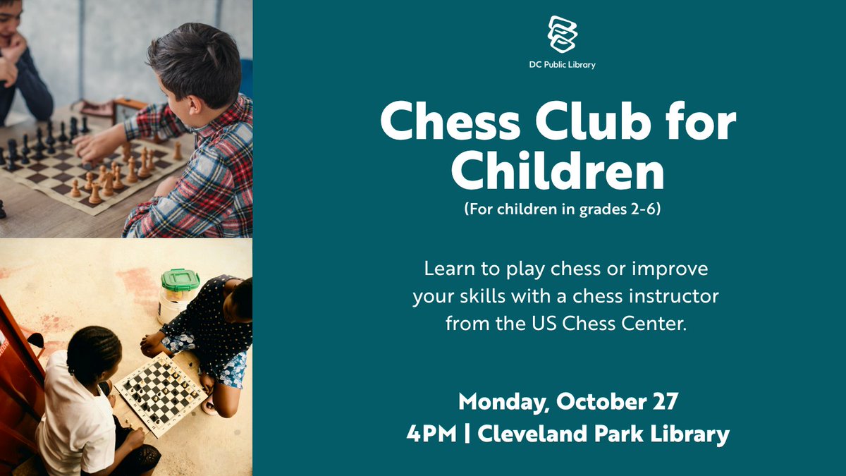 DC Public Library (@dcpl) on Twitter photo 