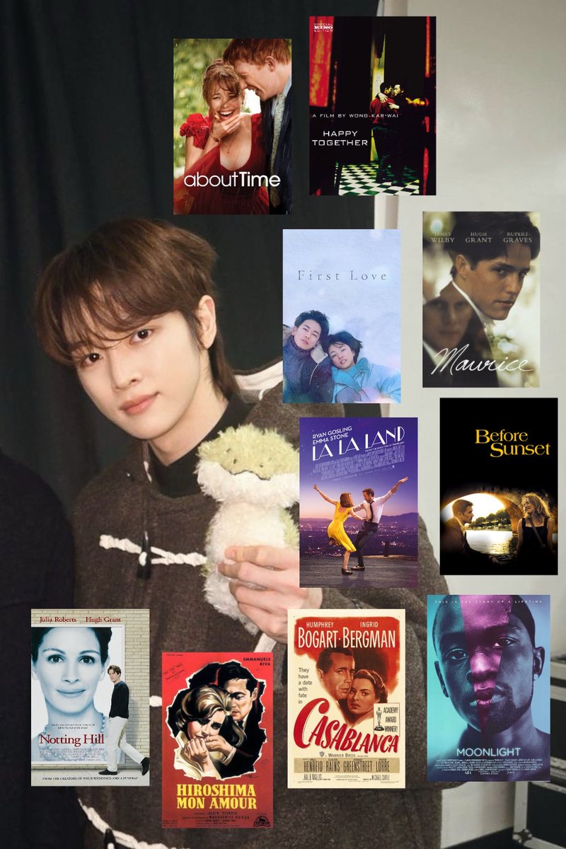 10 films to get to know Andre and Nathan