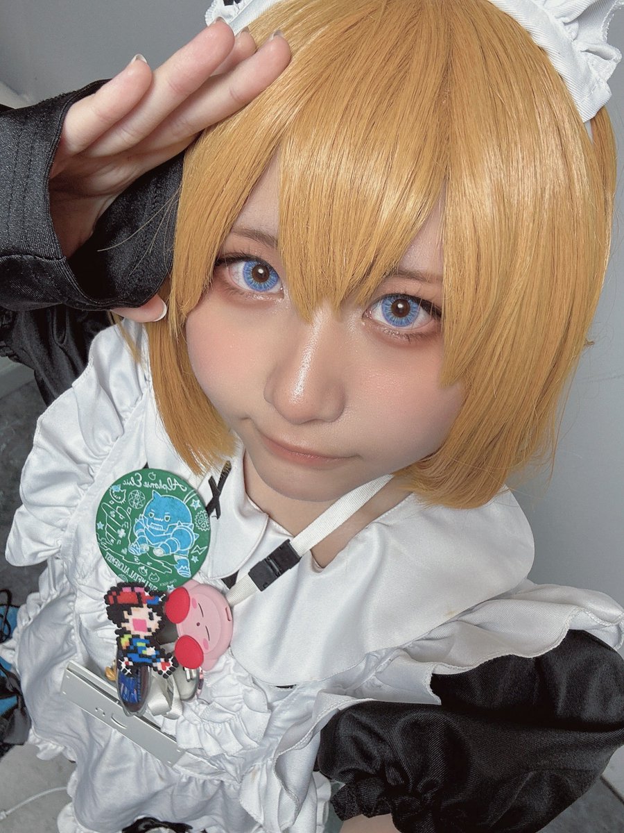 よつばちゃんの衣装どっかいった！泣