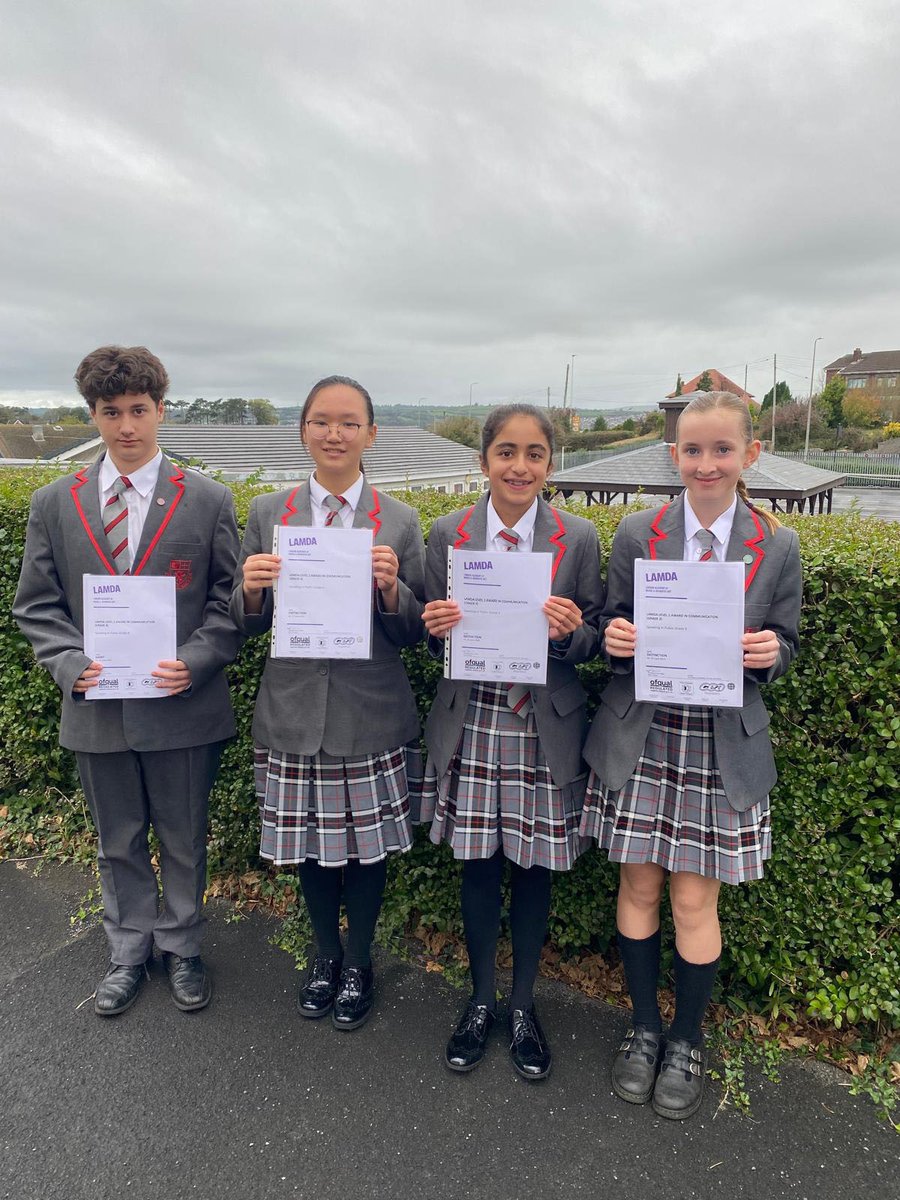 St. Michael's School tweet media