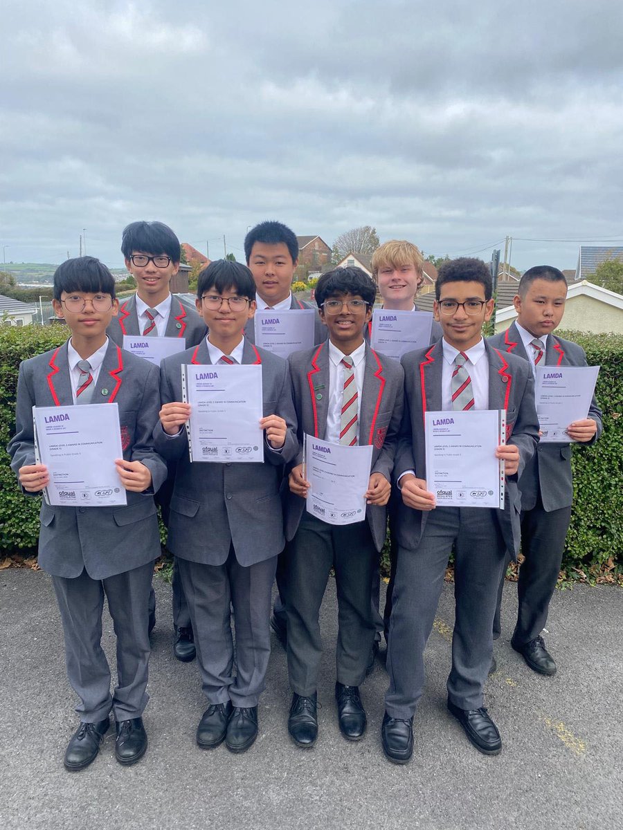 St. Michael's School tweet media