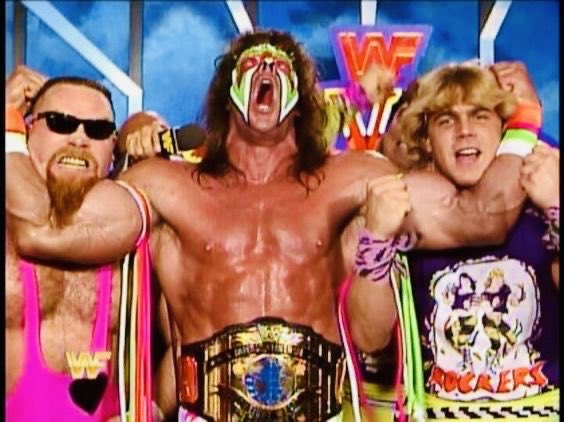 80sWrestling_'s tweet image. This screams 80s