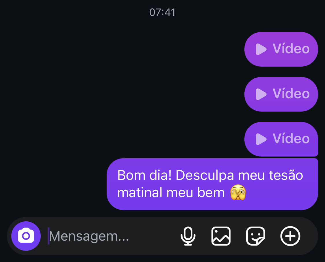 Hoje acordei com o T de 300 Anitta 😔