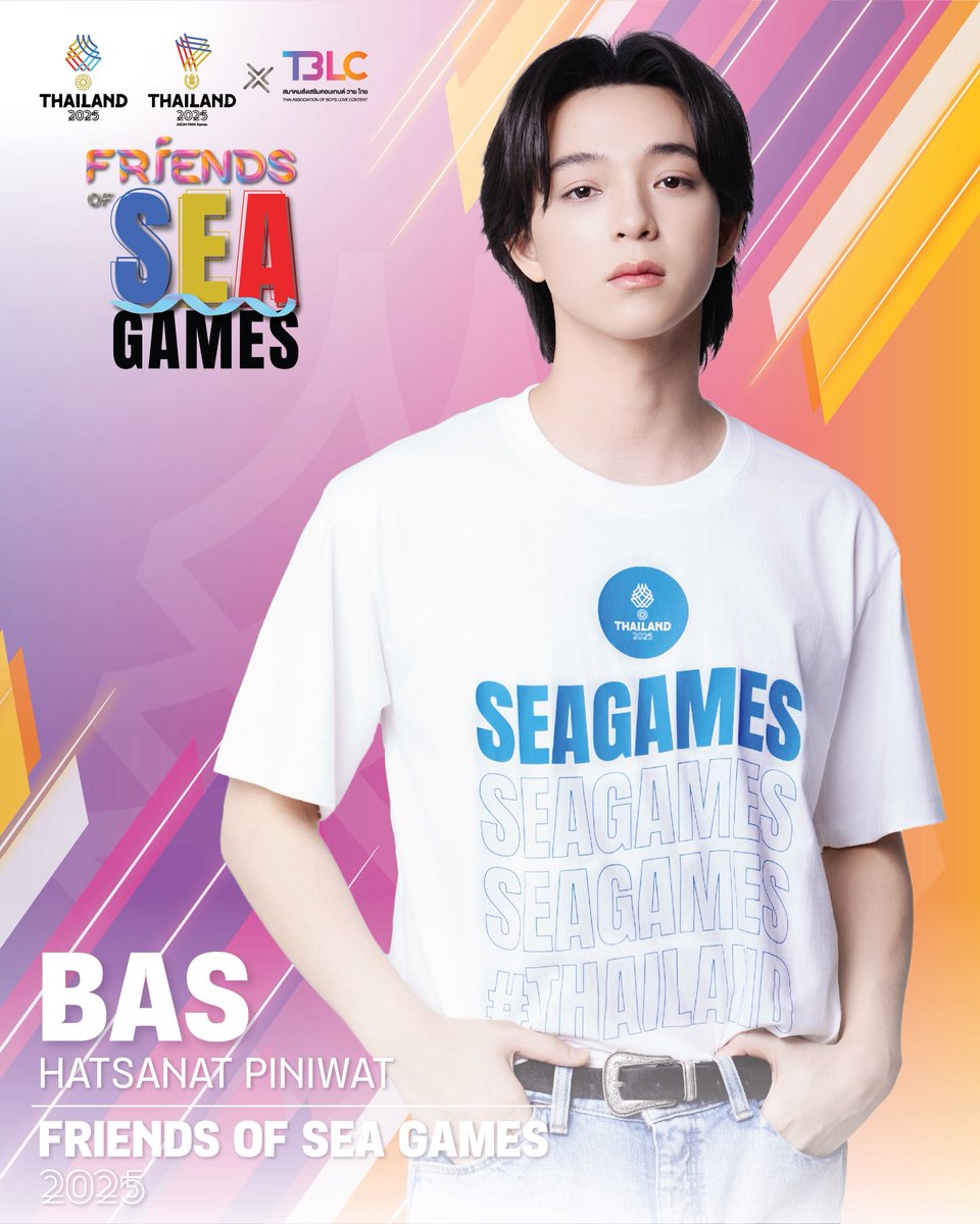 งานใหญ่สองงานออกไปโลดแล่นให้คนนอกได้เห็นความสามารถปล่อยพลังให้เต็มที่เลยส่วนแมะจะดันหลังเป็นสายซัพพอร์ตจนตลอดกาล🐢💜🏀

#WeTVth   
#WeTVAlwaysMore2026

BBAS X SEAGAMES 2025
#FriendsOfSEAGamesxbbasjtr 
#FriendsOfSEAGames
#บาสเด็กอ้วนที่แท้จริง #แม็กกี้บาส
#MaxkyBas #maxky_rp