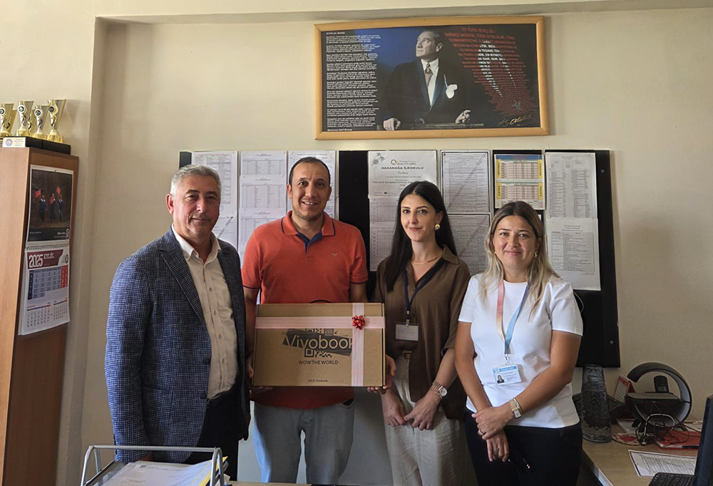 2024-2025 Boyun Kadar Kitap Oku projesine  katılan okullar arasında okul mevcuduna ve öğrenci katılım sayısına göre en yüksek katılımda bulunan okullarımıza hediyelerini verdik. Okuma alışkanlığını destekleyen herkese teşekkür ederiz.