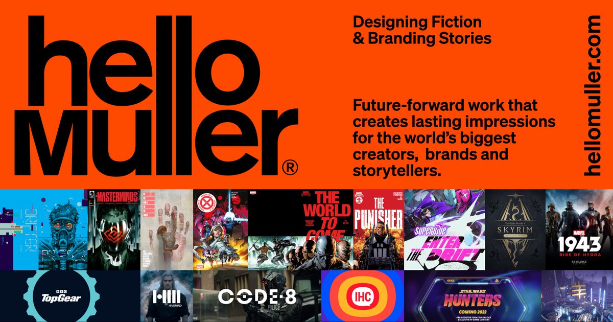 Tom Muller tweet media