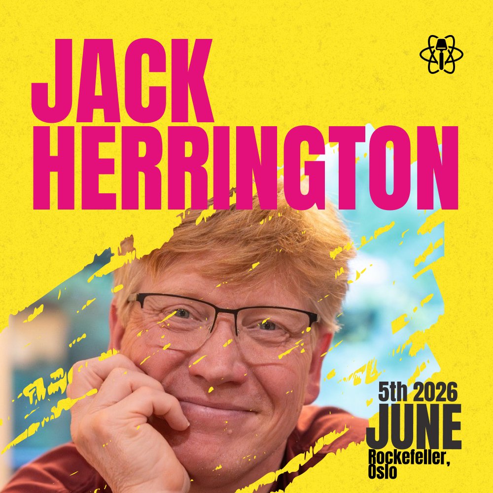 ReactNorway's tweet image. One more speaker announcement today.

He codes. He teaches. He riffs full stack like it’s rock ‘n’ roll🤘

Give it up for Blue Collar Coder @jherr, principal engineer, YouTuber, and @tan_stack core maintainer!

From React Query to Create TanStack App, Jack has shaped how…