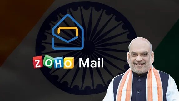 🚨Indian Government migrates 12 lakh Email IDs of Central Government employees to ‘Swadeshi’ platform Zoho Mail